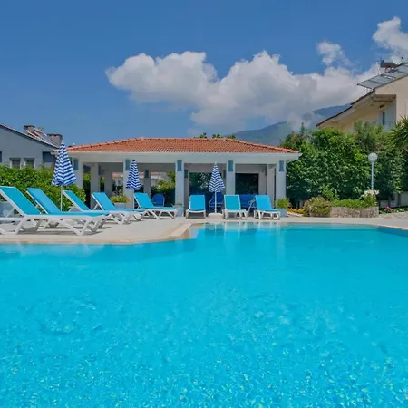 빌라 Lorraine By Solo At Hisaroenue *