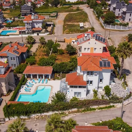 Lorraine By Solo At Hisaroenue 빌라 페티예