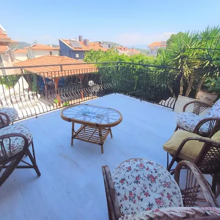 Villa Lorraine By Solo At Hisaronu Fethiye
