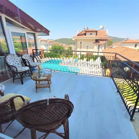 Lorraine By Solo At Hisaronu Villa