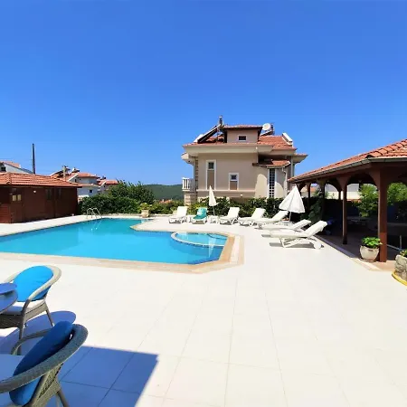Lorraine By Solo At Hisaronu Villa