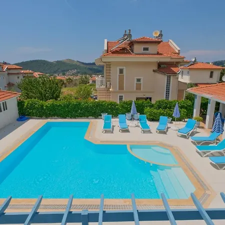 Lorraine By Solo At Hisaroenue 别墅 费特希耶