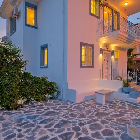 Lorraine By Solo At Hisaroenue * 费特希耶