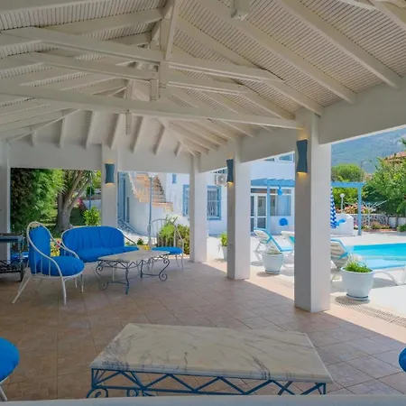 别墅 Lorraine By Solo At Hisaroenue *