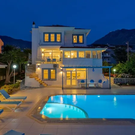 别墅 Lorraine By Solo At Hisaroenue 费特希耶